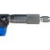 Micrometer Bison Professional 34480-25_z02, range 0-25 mm, measurement step 0.01 mm