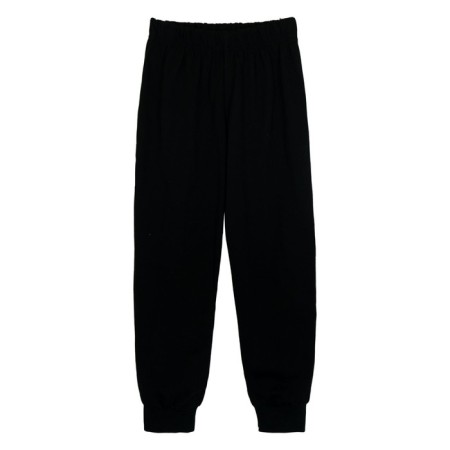 Pajamas for a boy, height 110 cm, black color-1
