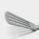 A set of kitchen utensils Prestige, 3 objects, color gray color