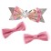 Hair accessories, 4 pieces, rims and hairpins