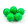 Cargo Cheburashka painted collapsible Yaman 5 pcs., 44 g, green