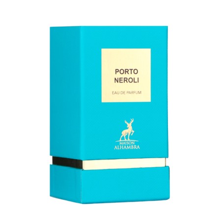 Male perfumery water Porto Neroli (based on LM Parfums Neroli), 80 ml-3