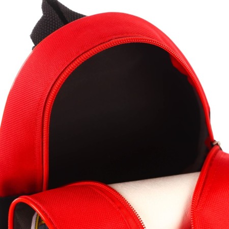 Baby backpack, 23x21x10 cm, transformers-4