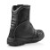 Tourist motobots, men's moteq jake, size 41, black color