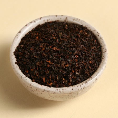 Black tea “Dream, live, create” with Vanilla and Caramel in the thermostat 250 ml., 20 Mix-2