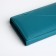 Women's wallet on a magnet, turquoise color