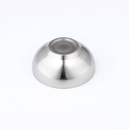 A stainless steel bowl with double walls "Trefort", 200 ml, d = 11 cm-1