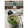 Porcelain salad Magistro "sea breeze", 250 ml, d = 11.5 cm