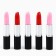 Handle Ballic joke blue paste 1.0 mm "lipstick" mix