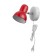 Sconces with the Sevantos wire E27 40W Red 9x9x14 cm