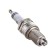 The spark plug Champion IGP F5TC, for 4T engines, thread 14x1.25 mm, thread length 19 mm 107193