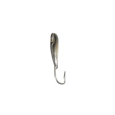Mormyshka soldering Marlin’s drop, 4x11 mm, weight 0.46 g, model 148, 14 color S-gallenik, 15 pcs