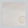 Canvas for embroidery, uniform interweaving, 50 × 50 cm, beige color