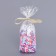Package Packy BOPP, with a bottom fold, "Love in the air" 9*19 cm
