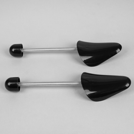Pads for preserving the shape of shoes with a spring, 35-38 rub, 2pcs, black color-4