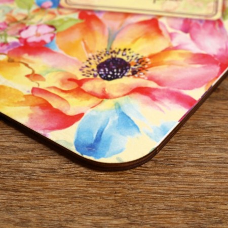 Groot board is large "Dear mom, since March 8!" 27x18 cm-2