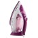 Iron Brayer 4006br, 2400 W, 280 ml, ceramic sole, 25 g/min, 280 ml, white-pink