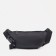 Lightning waist bag, black color