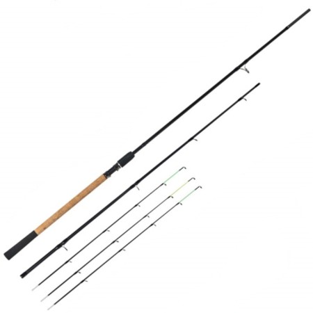 The feeder feeder Salmo Diamond BP Feeder 025, test 5-25, length 3 m.
