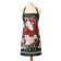 Apron Ethel Flowers 60x70 cm, 100% HL, sarzha 190 g/m2