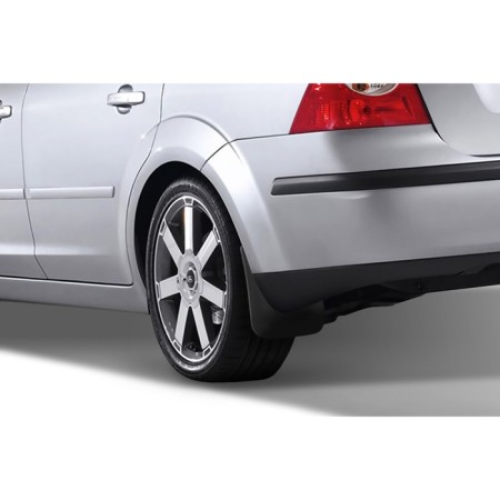 Sputs Rear Ford Focus, 2004-2011 2 pcs (polyurethane)-2