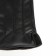 Gloves of wives 24*1*9 cm, leather claim, without insulation (c), dimensionless, 3 lines, black