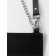 The half -ring for bags is double, d = 15 mm, thickness - 1 mm, 2 pcs, silver color