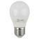 LED LED era Red Line "Shar", 10 W, E27, 800 lm, 2700k, glow warm white