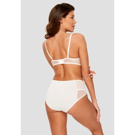 Women's bracket Comely, size 70b, milk color-5