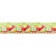 PVC Kitchen apron "Fruits" Plastic 3000x600mm