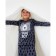 Пижама детская для мальчика KAFTAN "Мишка" рост 122-128 (34)
