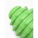 Chewing toy "blackmailer", tpr, 10 cm, green