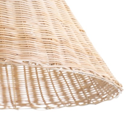 Ceiling Lamp from Rotan "Anga" 1x120W, E27, 40x60x60 cm-4