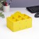 Organizer for storing the little things "Good day!" 6 departments, 18.7x12.5x12.5 cm