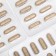 Immune complex with beta-glucans, ginseng and vitamin D3 Immuno Power 24/7.30 tablet