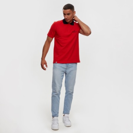 Polo President, size XS, red color-7