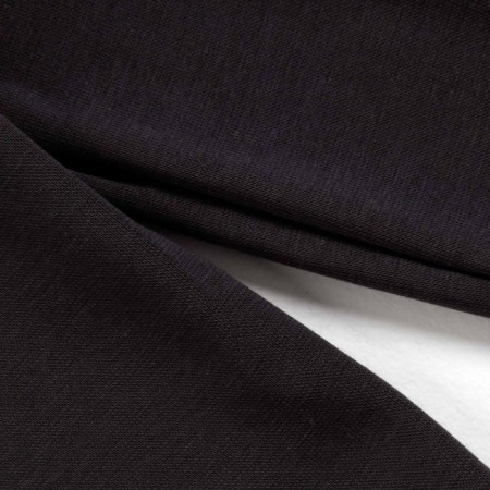 Turtleneck for boys, height 152 cm, black color-3