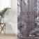 The bathroom curtain "Tropical Vibes", 145 × 180 cm