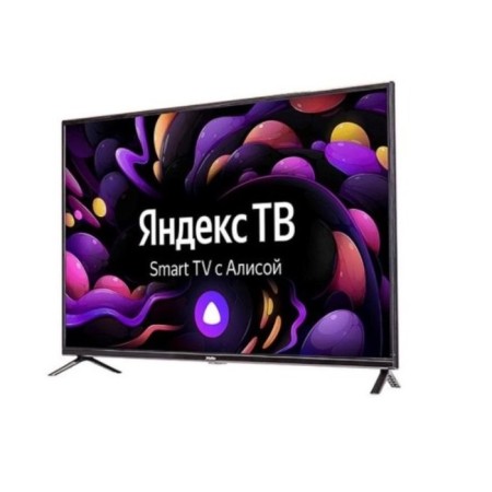 TV Doffler 43kus65, 43 ", 1920x1080, DVB-T2/C/S2, HDMI 3, USB 2, Smart TV, black-1