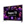 TV Doffler 43kus65, 43 ", 1920x1080, DVB-T2/C/S2, HDMI 3, USB 2, Smart TV, black