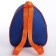 Baby backpack for the boy "Machines", district. 23x20.5 cm