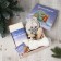 Set gift Ethel of "Magic" towel and ACS (4 subjects)