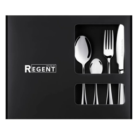 Set of cutting devices Regent Inox Linea Olimpo, 24 items-1