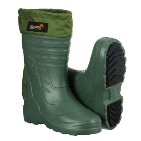 Eva TEP boots, -40 ° C, green color, size 46-1
