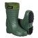 Eva TEP boots, -40 ° C, green color, size 46