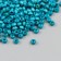 Beads for creativity tree "Blue" d = 0.4 cm set 20 grams