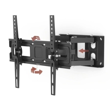 Hama 00220830 Black 32 "-65" Max.40kg Black Rubber-Moving 107046 TV.-2
