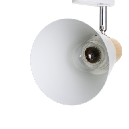 Pauline lamp "Paulina" E27 40W white 16x12x18cm-6