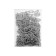 Crime -beam tundra chain Krep, Din766, diameter 5 mm, welded, galvanized, 10 m