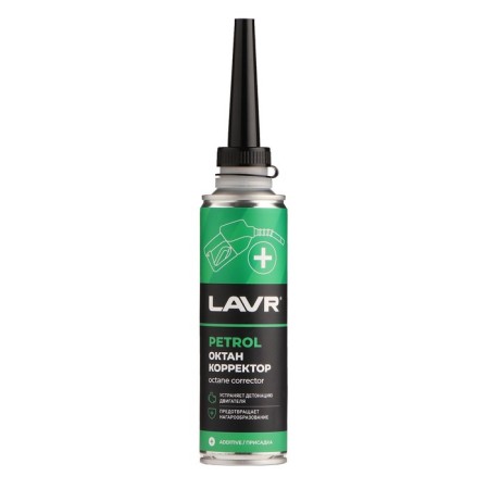 Address in gasoline LAVR octane plus, by 40-60 l, 310 ml LN2111-10